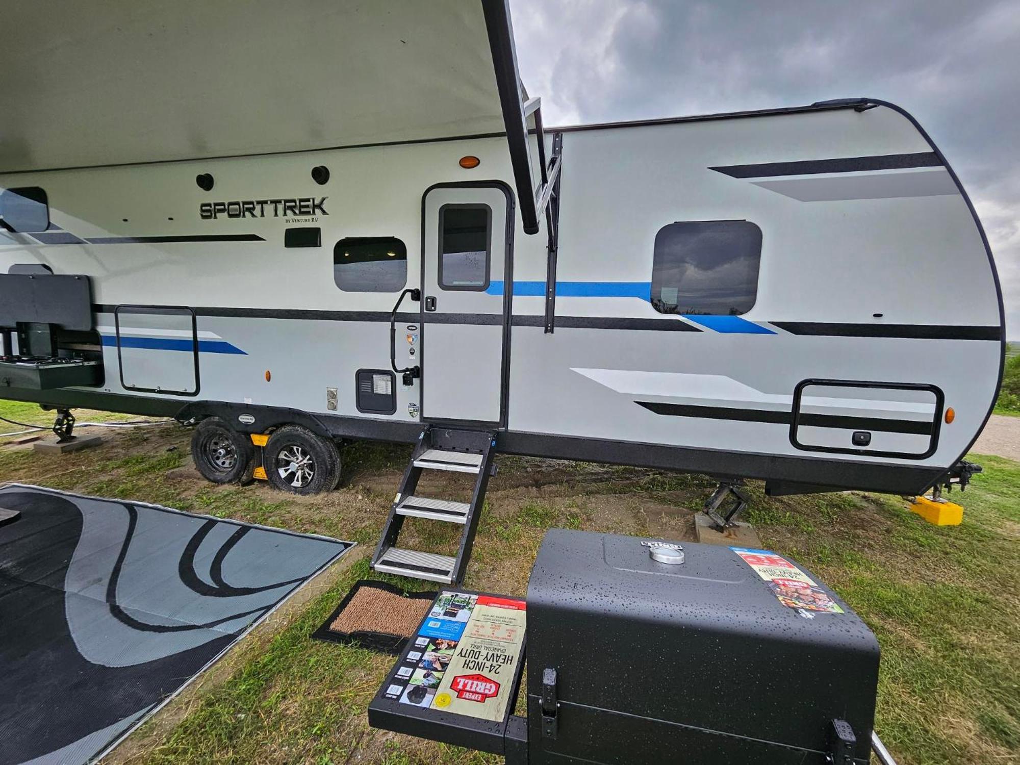 Hailey'S Beach-N-Bay Rv Resort Gilchrist Dış mekan fotoğraf