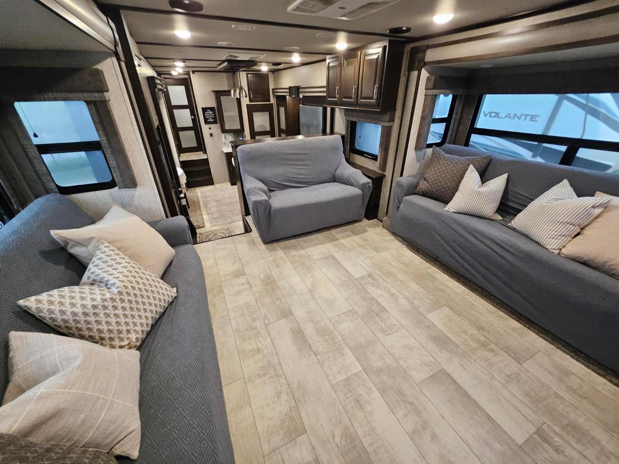 Hailey'S Beach-N-Bay Rv Resort Gilchrist Dış mekan fotoğraf