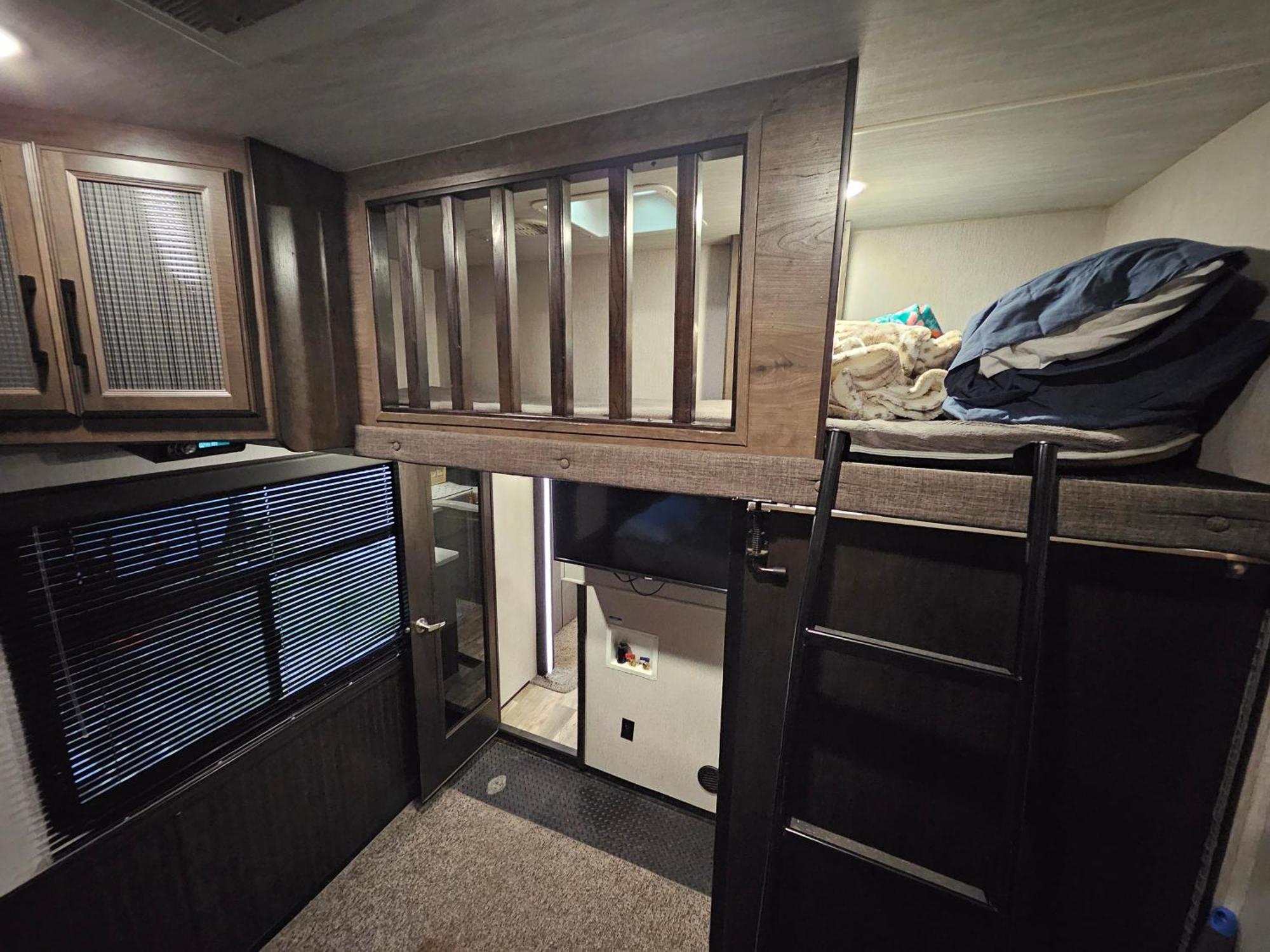 Hailey'S Beach-N-Bay Rv Resort Gilchrist Dış mekan fotoğraf